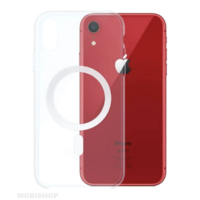Coque MagSafe compatible iPhone XR