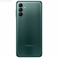 Remplacement arrière Samsung Galaxy A04S vert