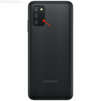 Remplacement Lentille Caméra Arrière Samsung Galaxy A03S