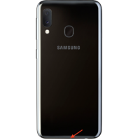 Remplacement connecteur de charge Galaxy A20e