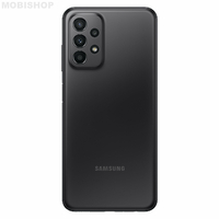 Remplacement arrière Samsung Galaxy A23 5G noir