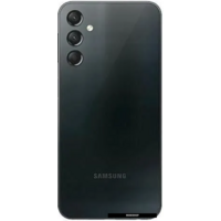 Remplacement arrière Samsung Galaxy A24 4G noir