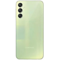 Remplacement arrière Samsung Galaxy A24 4G vert