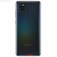 Remplacement connecteur de charge Galaxy A21S