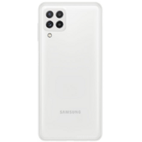 Remplacement arrière Samsung Galaxy A22 4G blanc