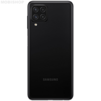 Remplacement arrière Samsung Galaxy A22 4G noir