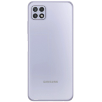 Remplacement arrière Samsung Galaxy A22 4G violet