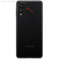 Remplacement Lentille Caméra Arrière Samsung Galaxy A22 4G