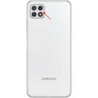 Remplacement Lentille Caméra Arrière Samsung Galaxy A22 5G