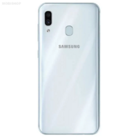 Remplacement arrière Samsung Galaxy A30 blanc