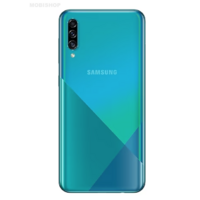 Remplacement arrière Samsung Galaxy A30S bleu