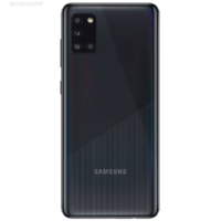 Remplacement arrière Samsung Galaxy A31 noir
