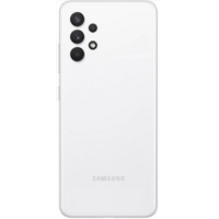 Remplacement arrière Samsung Galaxy A32 4G blanc