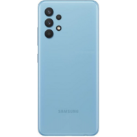 Remplacement arrière Samsung Galaxy A32 4G bleu