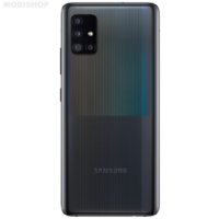 Remplacement arrière Samsung Galaxy A51 5G noir