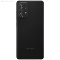 Remplacement vitre arrière Samsung Galaxy A52S A528B noir