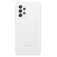 Remplacement vitre arrière Samsung Galaxy A52S A528B blanche
