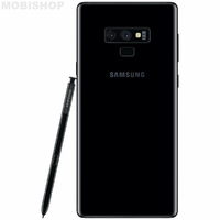Remplacement vitre arrière Samsung Galaxy Note 9 noir
