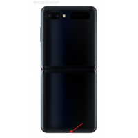 Remplacement connecteur de charge Galaxy Z Flip