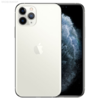 Apple iPhone 11 Pro 256GB silver reconditionné