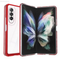 Coque Z Fold 4 rouge