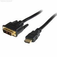 Câble HDMI vers DVI-D HDMI de 1 m - M/M
