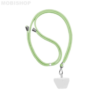 Tour de Cou Universel pour Smartphone Vert