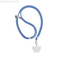 Tour de Cou Universel pour Smartphone Bleu Marine
