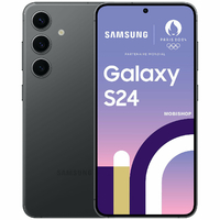Remplacement écran Samsung Galaxy S24 noir S921B