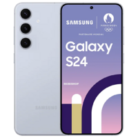 Remplacement écran Samsung Galaxy S24 bleu S921B