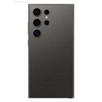 Remplacement vitre arrière Samsung Galaxy S24 Ultra noir titane