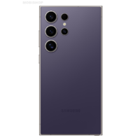 Remplacement vitre arrière Samsung Galaxy S24 Ultra violet titane