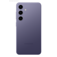 Remplacement vitre arrière Samsung Galaxy S24 indigo