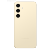 Remplacement vitre arrière Samsung Galaxy S24 crème