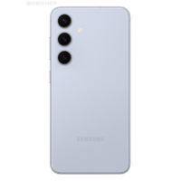 Remplacement vitre arrière Samsung Galaxy S24+ bleu