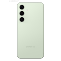 Remplacement vitre arrière Samsung Galaxy S24+ vert