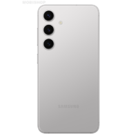 Remplacement vitre arrière Samsung Galaxy S24+ argent
