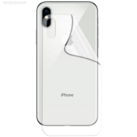 Film Hydrogel iPhone 7 8 SE 2 3 arrière