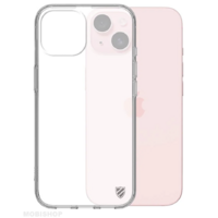 Coques Silicone PROTECT Apple iPhone 16 Pro Transparent