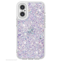 Coque de Protection Twinkle JMGOKIT Apple iPhone 16 Plus Argent