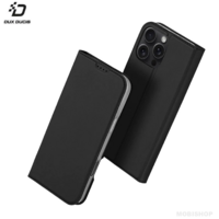 Housse de Protection Skin Pro Dux Ducis Apple iPhone 16 Pro Max Noir