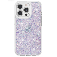 Coque de Protection Twinkle JMGOKIT Apple iPhone 16 Pro Max Argent