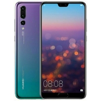 Acompte moitié Remplacement Bloc Lcd Vitre Huawei P20 Pro origine Twilight