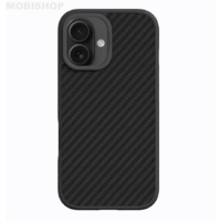 RHINOSHIELD SolidSuit iPhone 16 Carbone
