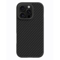 RHINOSHIELD SolidSuit iPhone 16 Pro Max Carbone