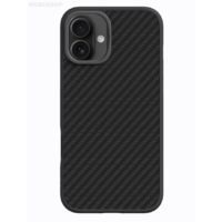RHINOSHIELD SolidSuit iPhone 16 Plus Carbone