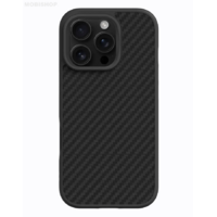 RHINOSHIELD SolidSuit iPhone 16 Pro Carbone