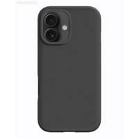Coque Rhinoshield Solidsuit noir iPhone 16
