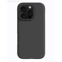 Coque Rhinoshield Solidsuit noir iPhone 16 Pro