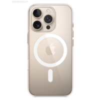 Coque Magsafe Protect transparente iPhone 16 Pro Max